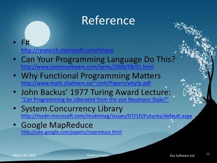 functional programming research papers